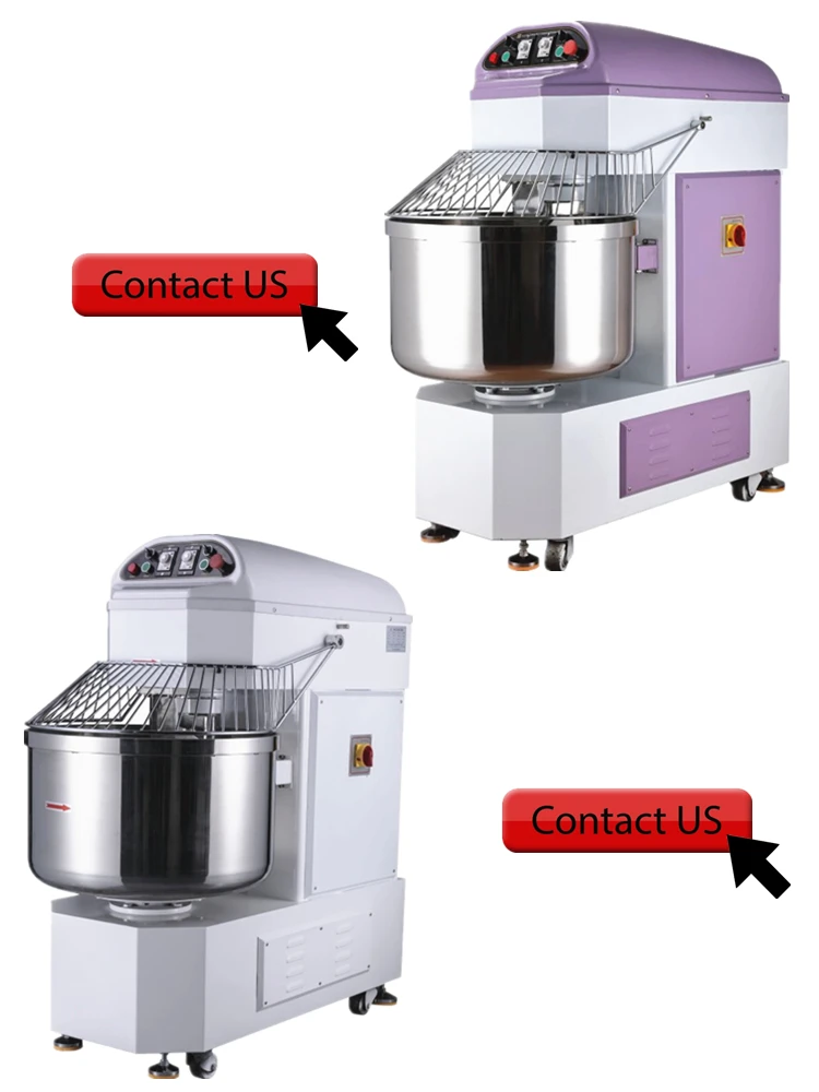 RMS-series Electric Commercial Dough Baking Mixer Machine For Sale - R&M  Machinery