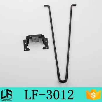Furniture Steel Hairpin Table Legs Black 12 Inch Study Tables Furniture Steel Hairpin Table Legs Black 12 Inch Study Tables Folding Leg