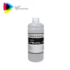 Professional quality digital textile printing DTG ink cleaning solution