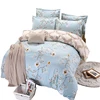 Comforter Cotton Home Textile High Quality 4pcs Winter Warm Sheets Bed Bedding Set