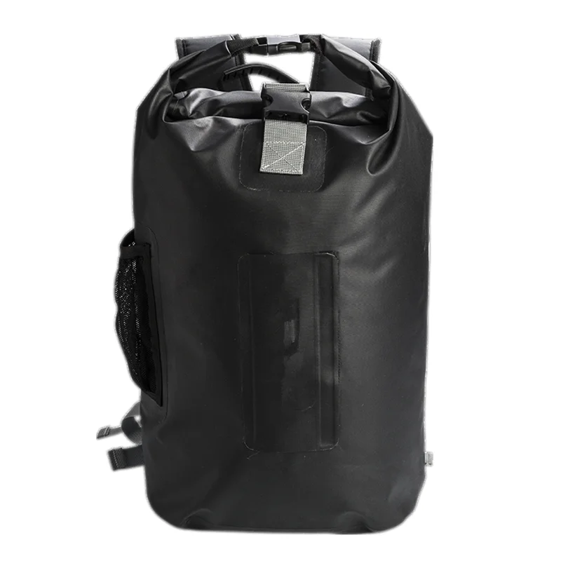 Waterproof Backpack 40l Rolltop Dry Bag Backpack 100 Waterproof With