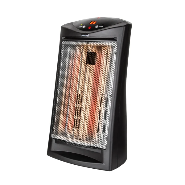 Konwin Infrared Quartz Tower Heater With Turbo Fan Buy Quartz