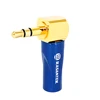 New hot selling products earphone jack connector earbud plugs
