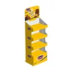 Free New Custom Design High Quality Promotion Recyclable Point Of Sale Paper Stand Display/Pos Cardboard