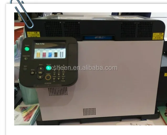 cmyk label printer