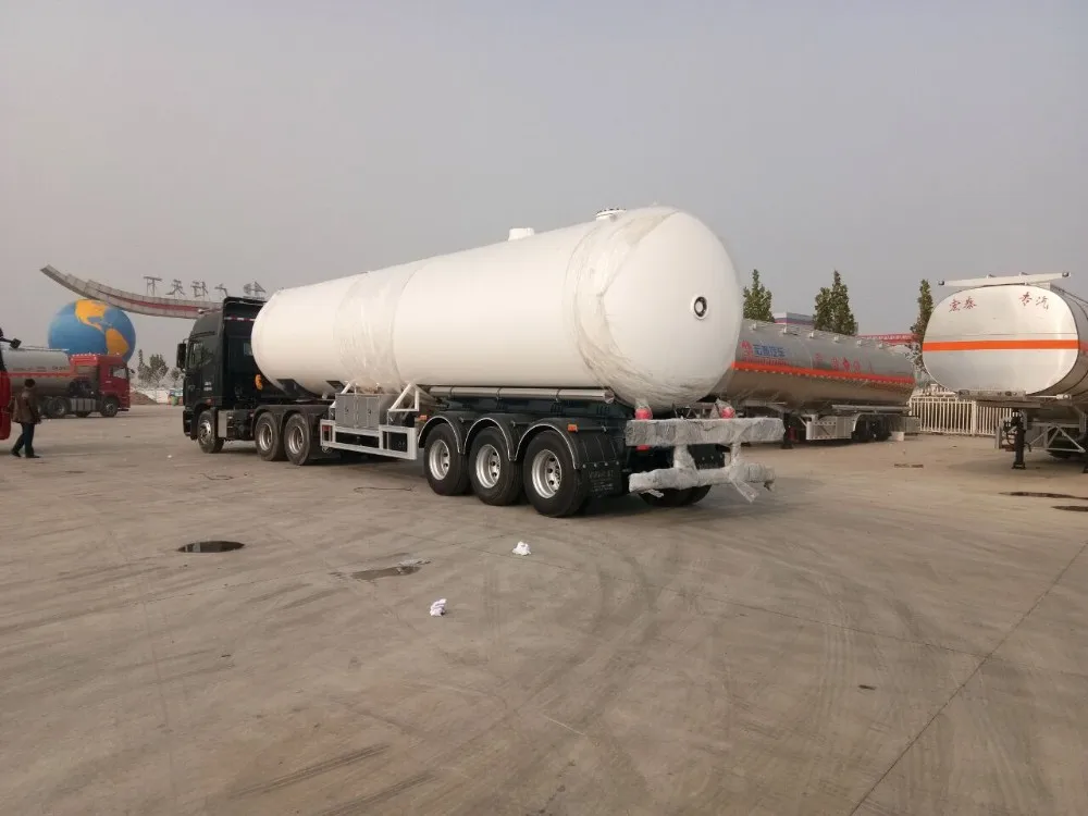 出售25 吨液化石油气罐车