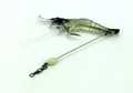 Flyfishing 7 5cm 6 6g fIshing lure bass bait pike cod carp fishing lure waver Soft