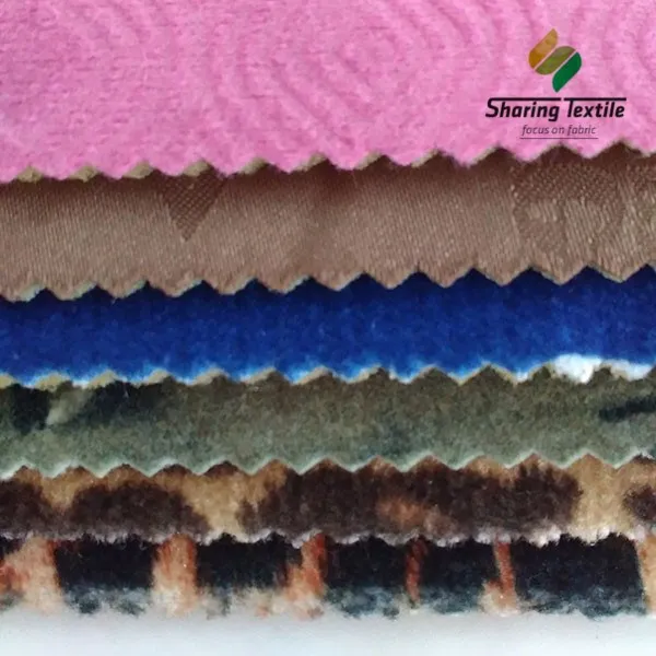 Directly Manufacture Thousands Different Types Car Seat Cover Fabric