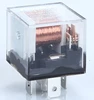 cheap car parts automotive relay transparent shell 12v car light relay