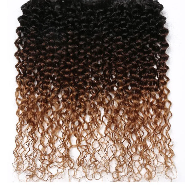 ombre kinky curly 5