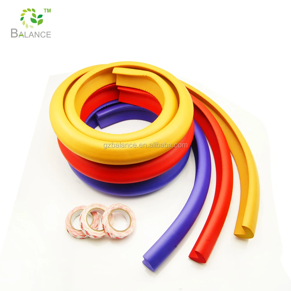 rubber bumpers for table corners