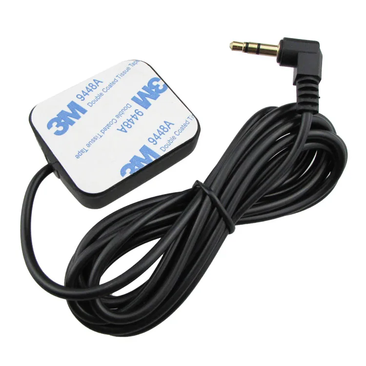 3.5mm Earphone Jack Gps Receiver Gmouse Gps Antenna 3.5mm 3pin Audio