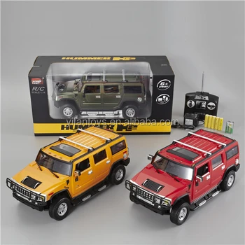 hummer car toy remote control