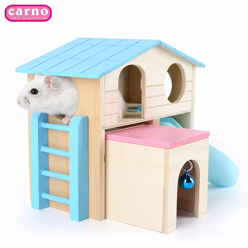 carno wooden cat toy