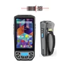 Manufacturer Portable Wireless Industrial PDA Mobile nfc qr terminal with printer pos wireless barcode scanner reader pdas
