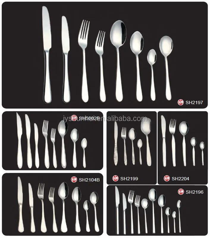 Fda High Quality Stainless Steel Hotel Cutlery Buy Hotel Cutlery