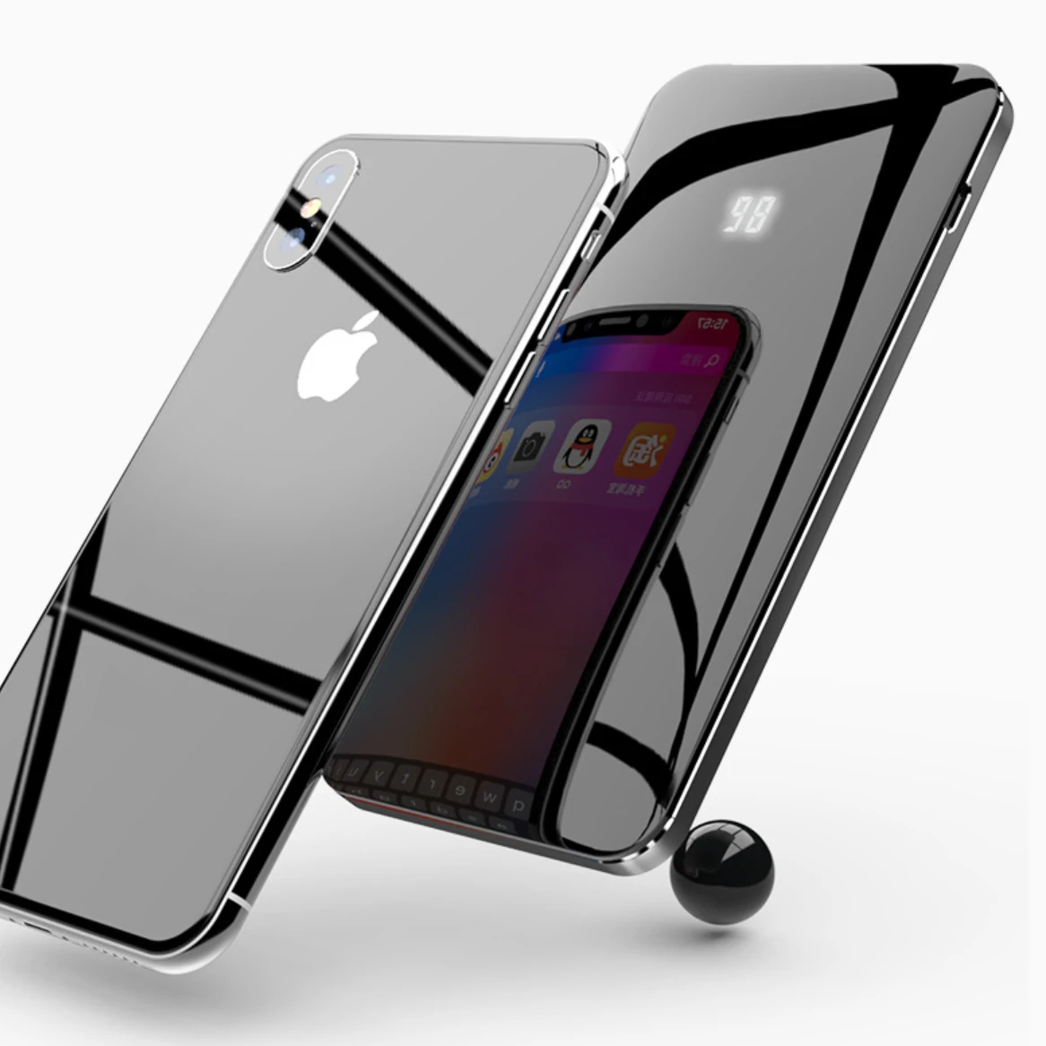 Best seller 10000mah dual usb multifunction power bank docking station - ANKUX.COM