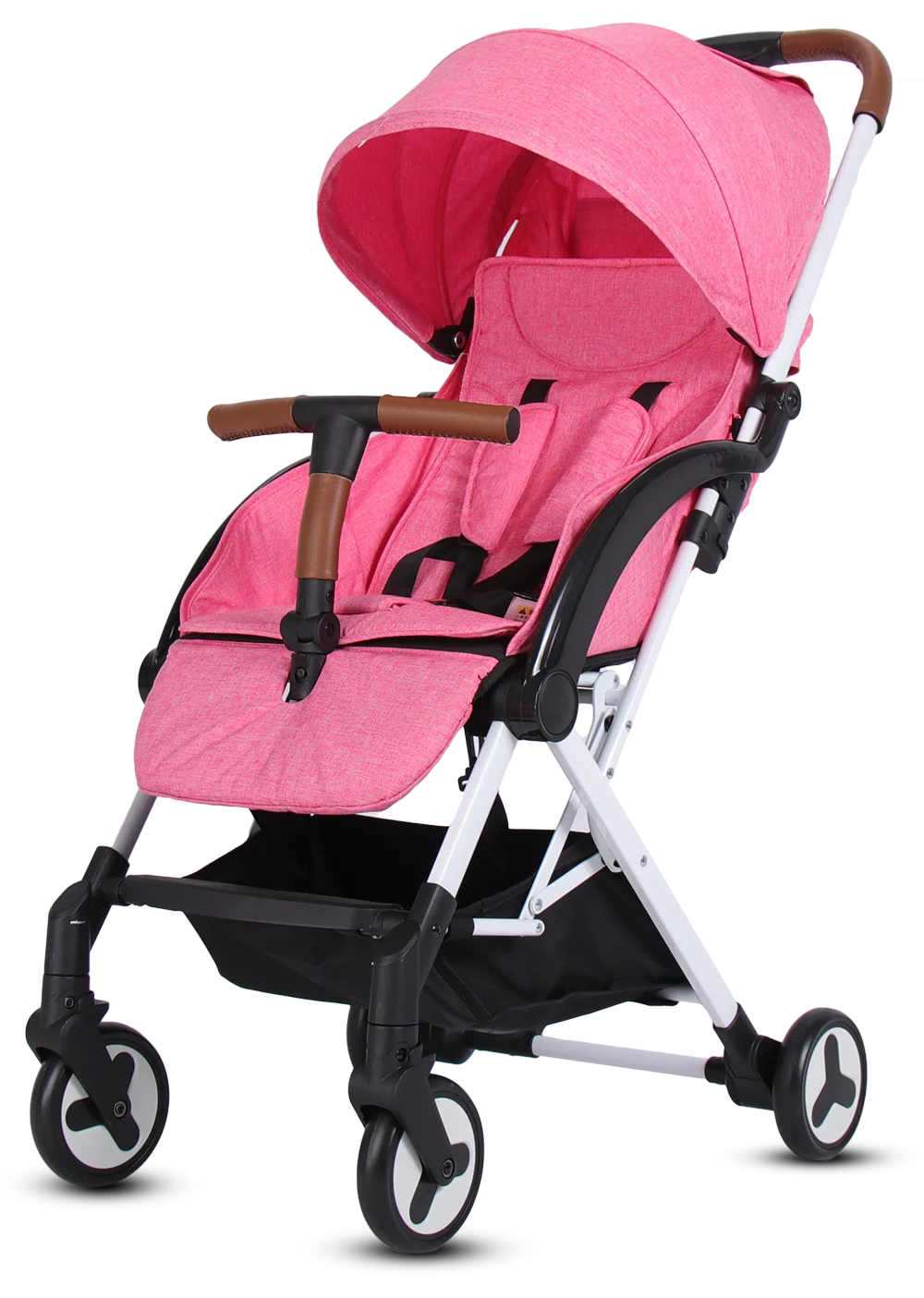 Lightweight Stroller With 5point Safety System,Adjustable Backrest