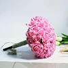 36 LED warm white holding pink rose light for holiday decoration