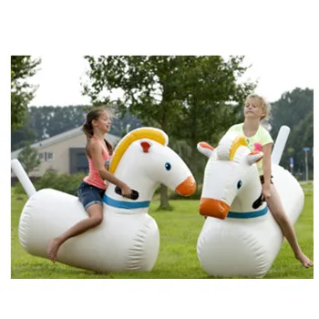 bouncy horses