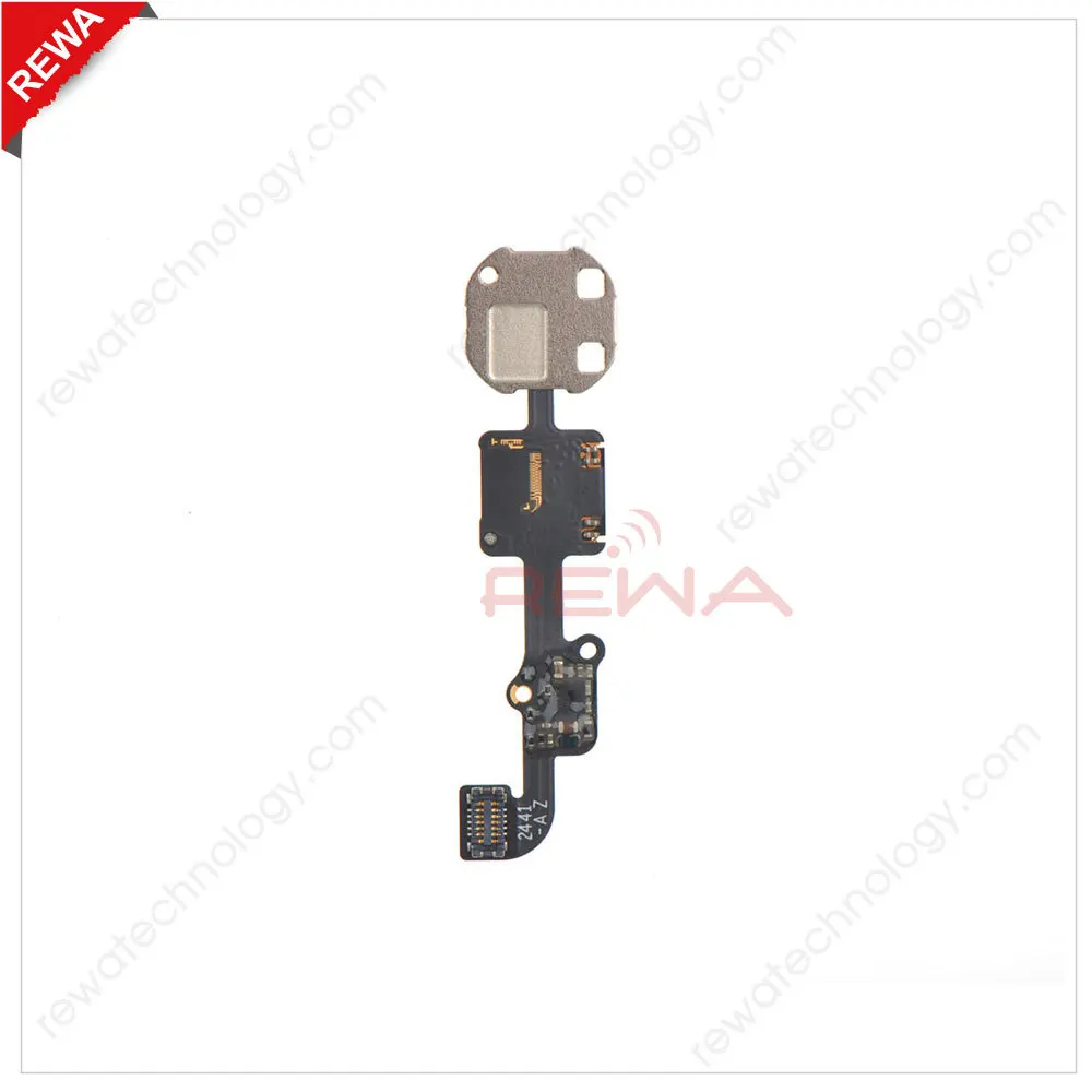 For iPhone 6 + Refurbishing&Repairing Home Button with Flex Cable
