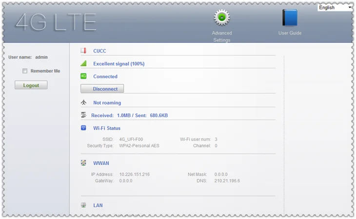 Portable IEEE 802.11b/g/n 100Mbps Mini WIFI Router 4G Hotspot USB Dongle.png