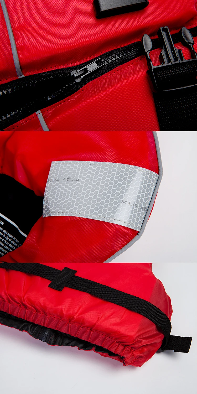 Best Bright Color Canoe Type 1 Floating Life Jacket With Whitstle Buy