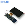 motorized flip-down car monitor