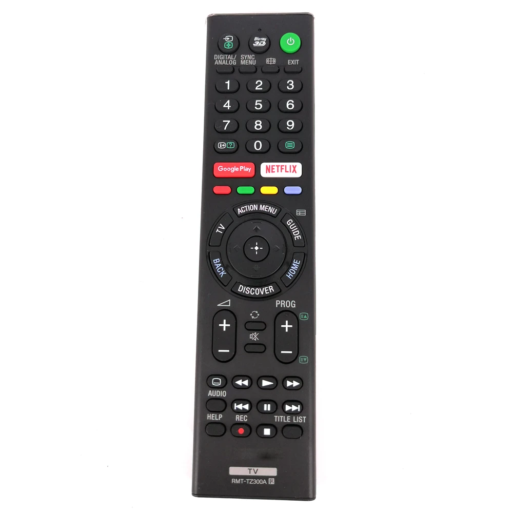 New Replacement BD Remote Control Fit for RMT-B100I RMT-B100U for Sony BDP-S1500 BDP-S3500 BDP-S4500 BDP-S5500