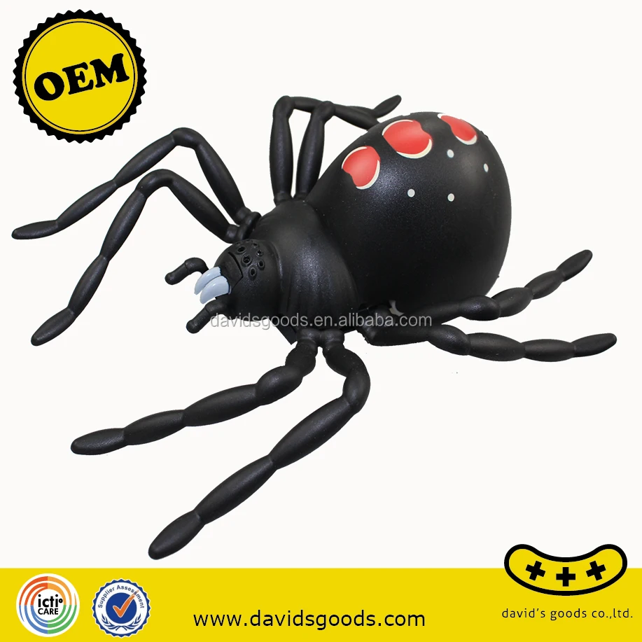 jumping spider toy