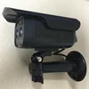 Brand new Fake Dummy Camera Solar ABS Box black Powered Outdoor security Camera