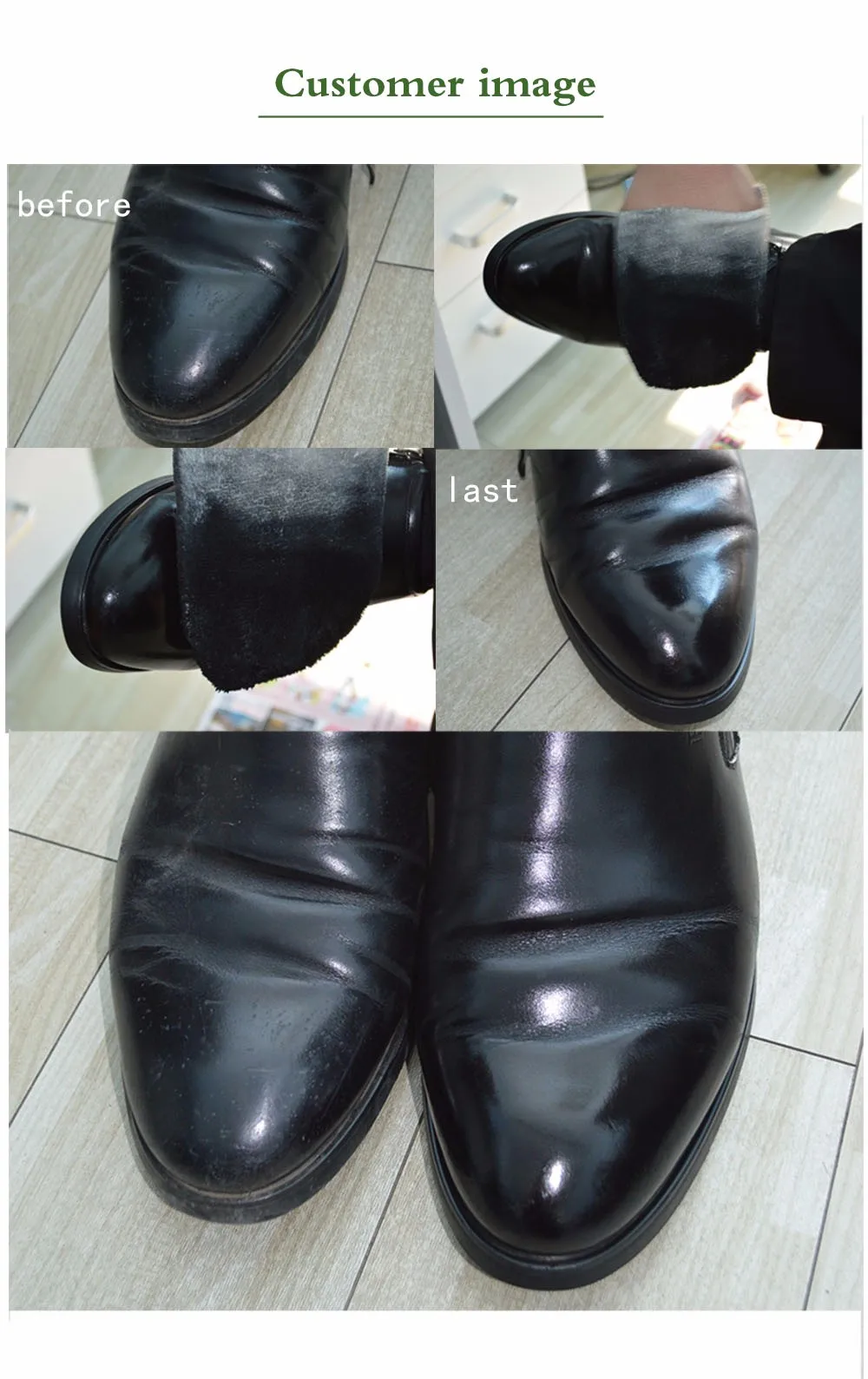 60g Shuixian New Design Blue Color Shoe Polish Buy Blue Shoe Polish