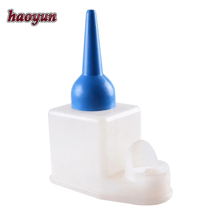 polypropylene glue container
