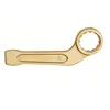 China OEM manufacturer Die forged non magnetic non sparking striking box bent wrench