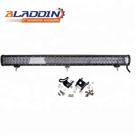 Auto Accessories New 234 Watts 12 Volt Automotive Led Lights Bar For Cars Parts