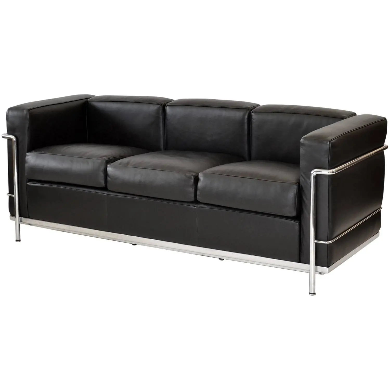 Living Room Furniture Le Corbusier Lc2 Sofa - Buy Lc2 Sofa,Le Corbusier ...