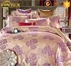 2018 new flower design bed sheet bed sheet in guangzhou frozen bed sheet