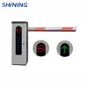 dc electric motor boom barrier gate ,parking DC motor barrier gate