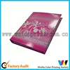 2018 newly creative custom paper file folder