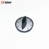 Universal Rotary Switch Knob Plastic Oven Control Knob For Gas Stove