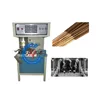 high capacity incense making machine/Bamboo stick incense making machine/round bamboo stick making machine