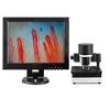 Free shipping 3 types of amplification microcirculation microscope machine