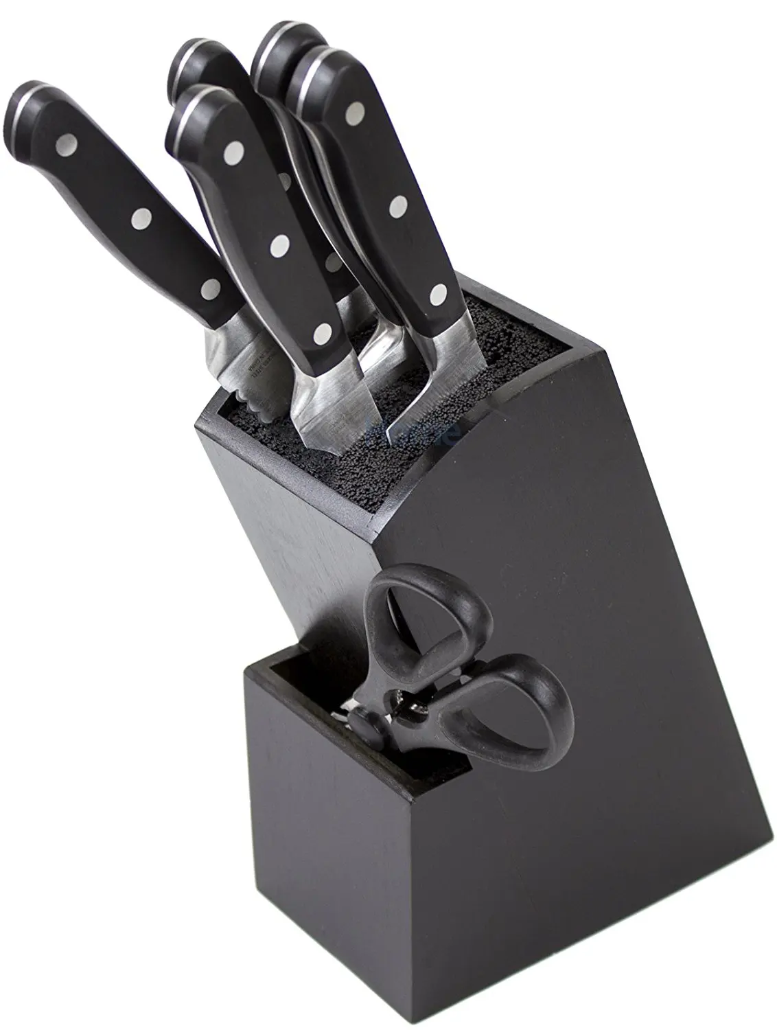 amazon knife block