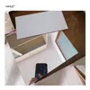 lead free large silver mirror sheet for home decoration