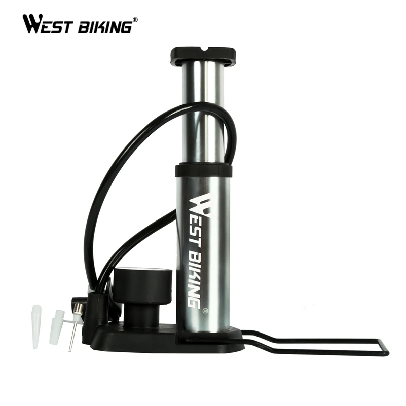 portable cycle pump