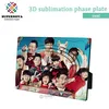Wholesale Alibaba Blank Sublimation Phase Disk, Phase Plate, Photo Frame