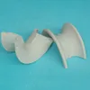 column packing ceramic intalox saddle 1" 1.5" 2" 3"