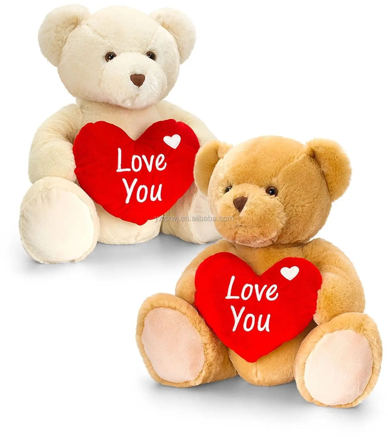 valentines day bears wholesale