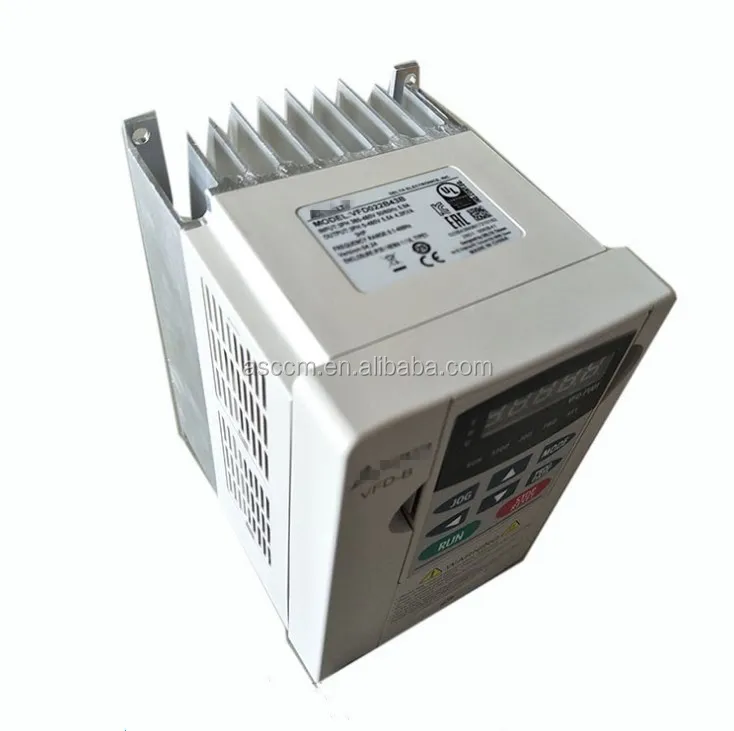 高品质 Vfd-b 系列 Vfd022b43b 2.2kw 功率交流变频器三相逆变器 - Buy 2.2kw 变频器，交流逆变器，三相逆变器 ...