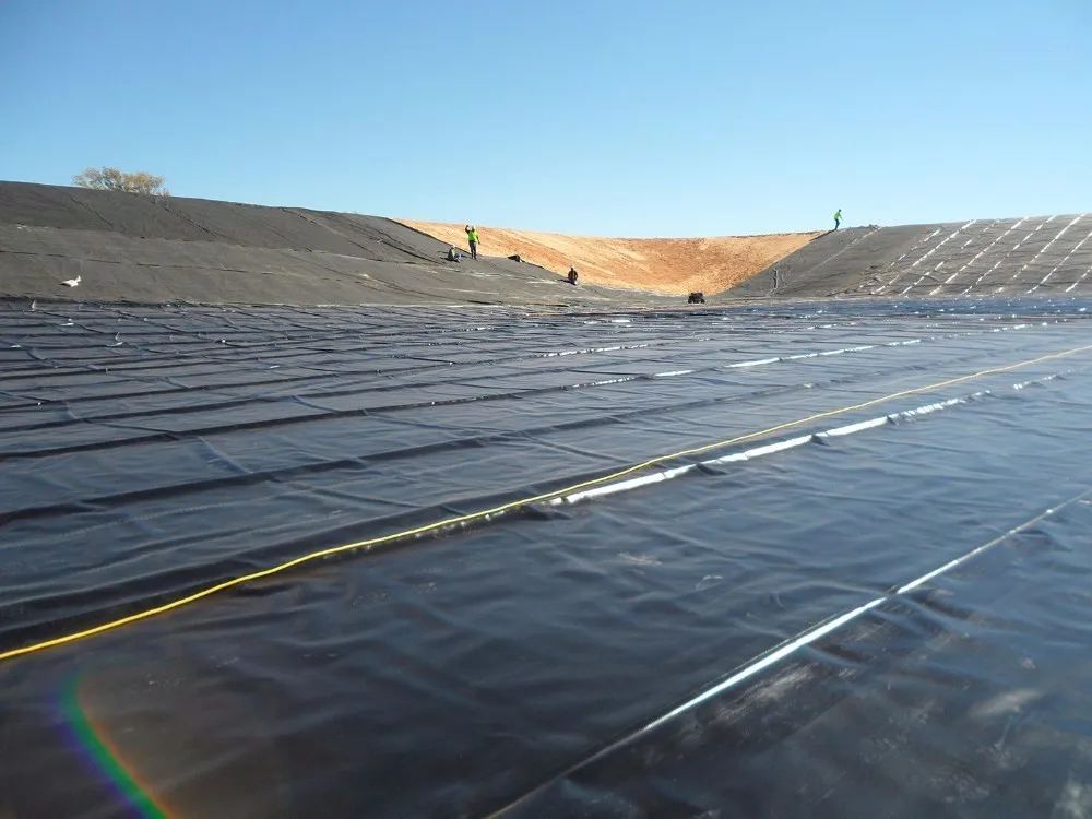 Geomembranes Market